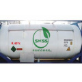 Gás refrigerante misto R407C com alta qualidade